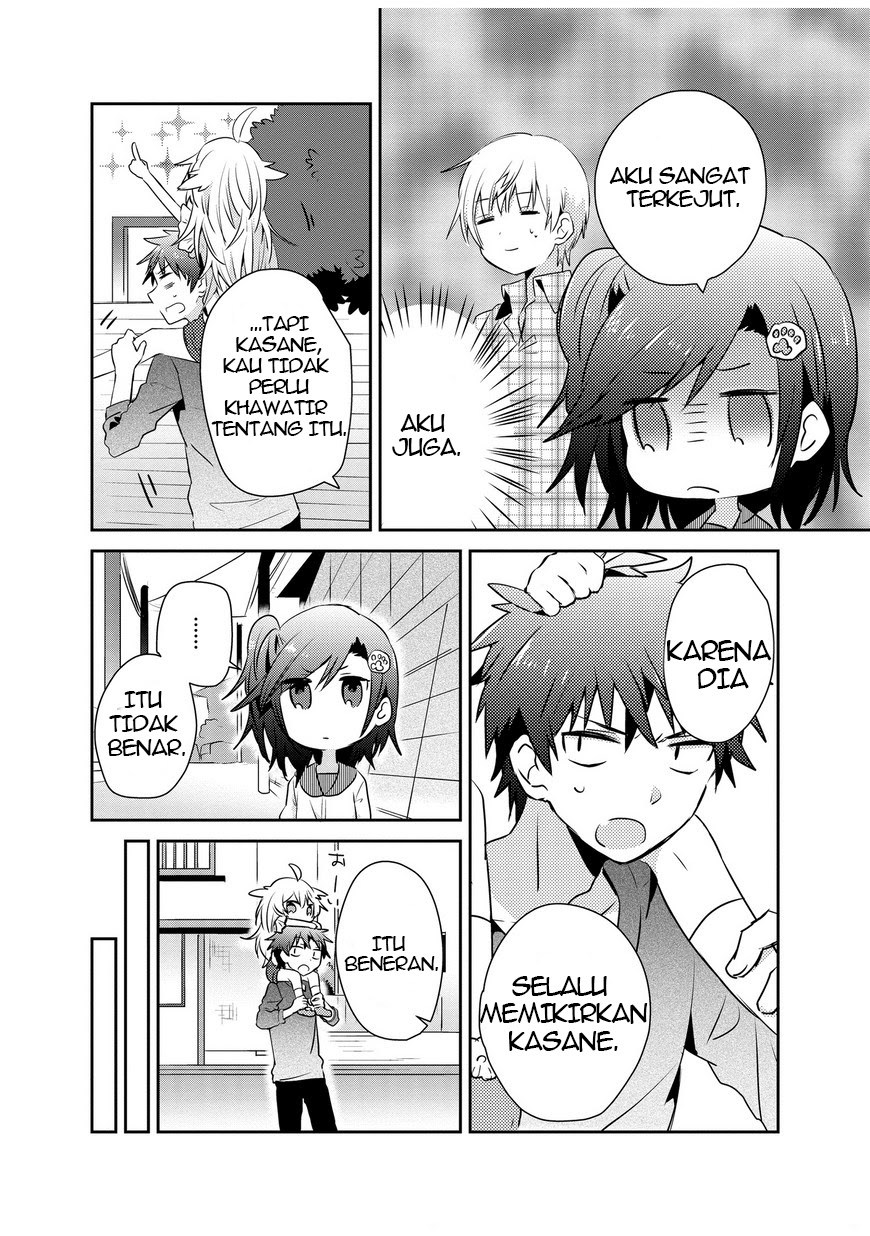 Koneko Mata Hiroimashita chapter 02 halaman 9