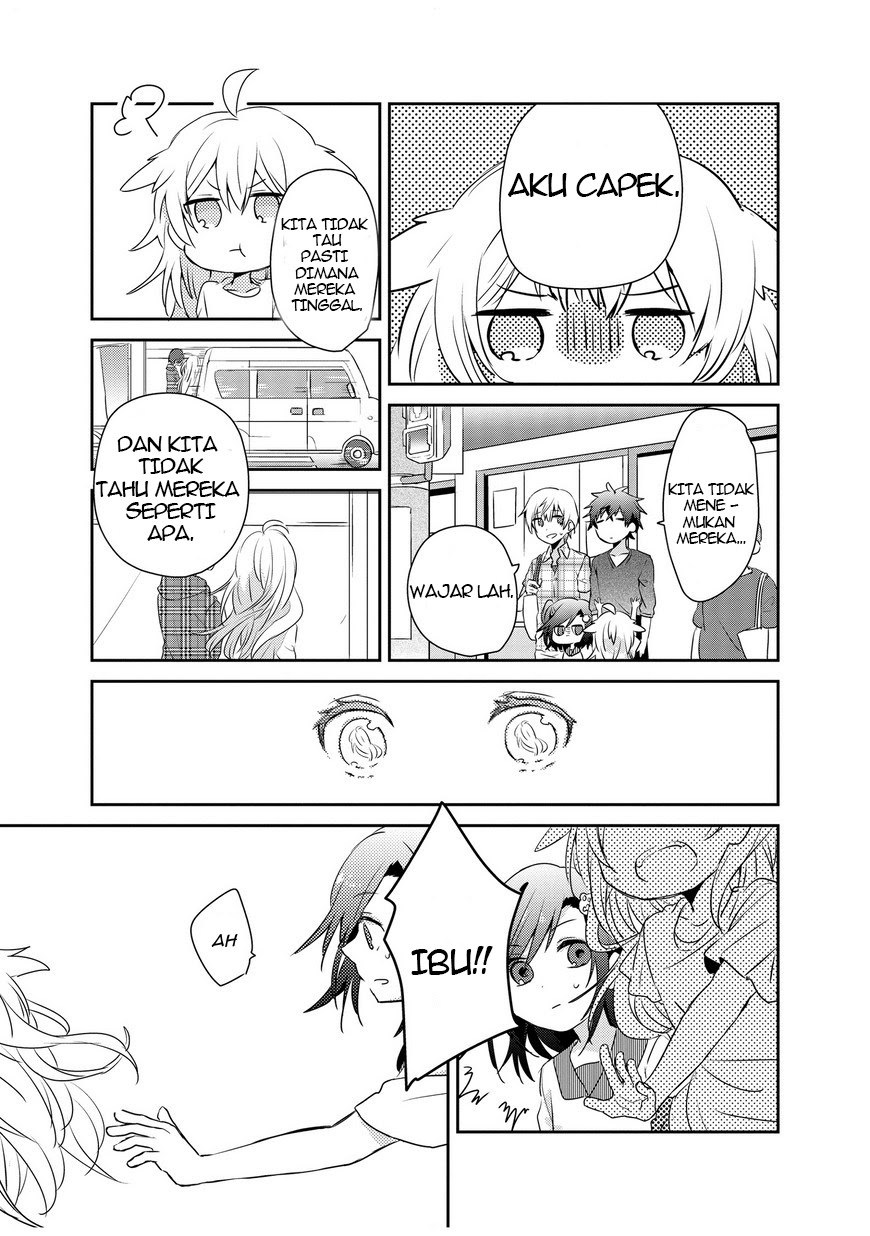 Koneko Mata Hiroimashita chapter 02 halaman 10