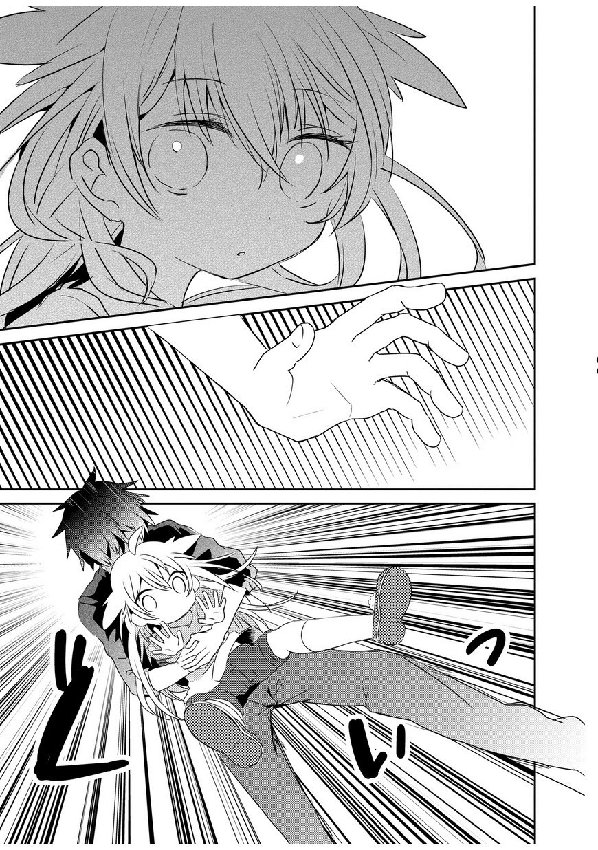Koneko Mata Hiroimashita chapter 02 halaman 12
