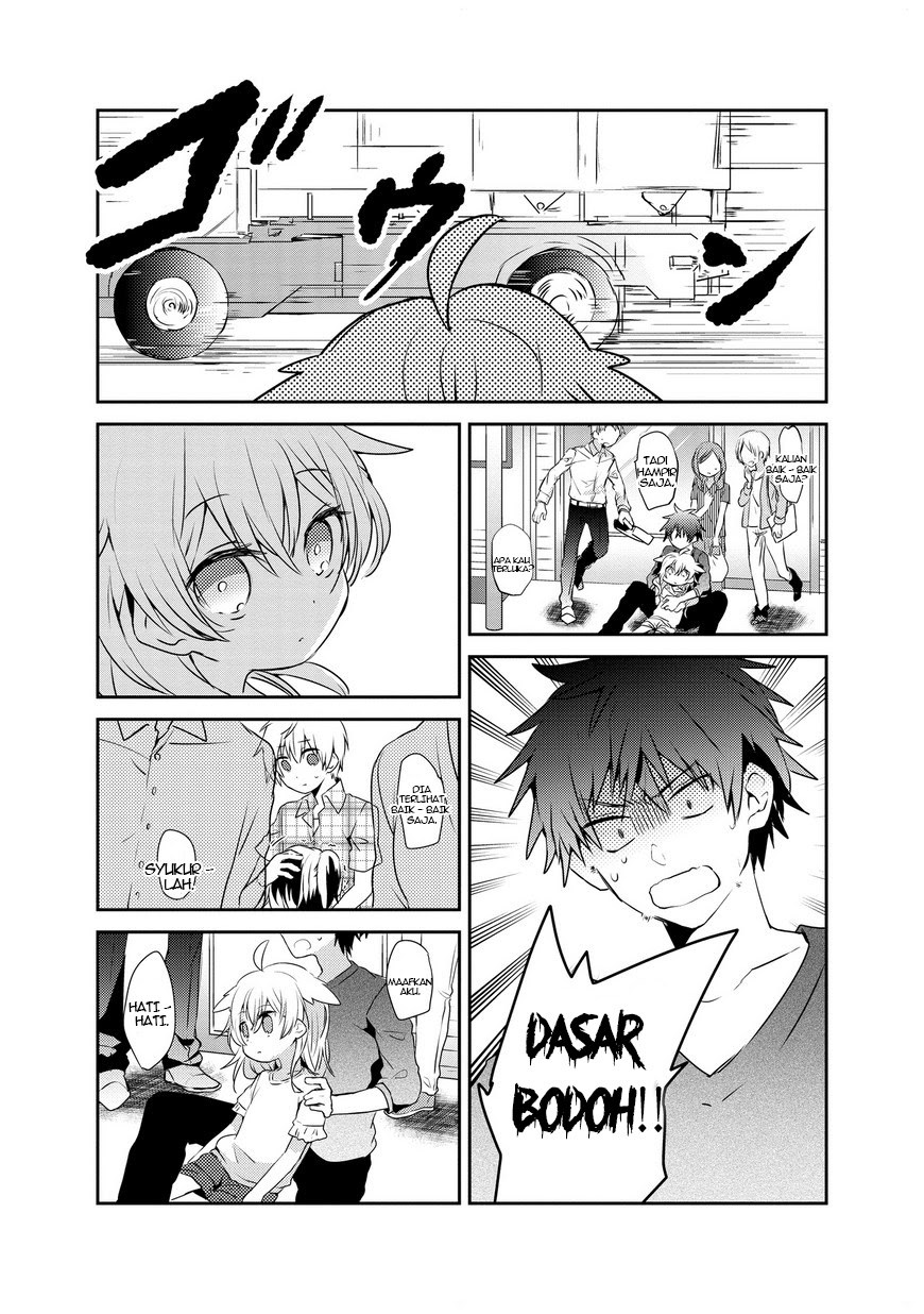 Koneko Mata Hiroimashita chapter 02 halaman 13