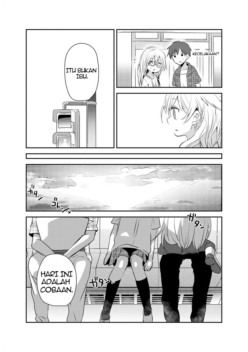 Koneko Mata Hiroimashita chapter 02 halaman 14