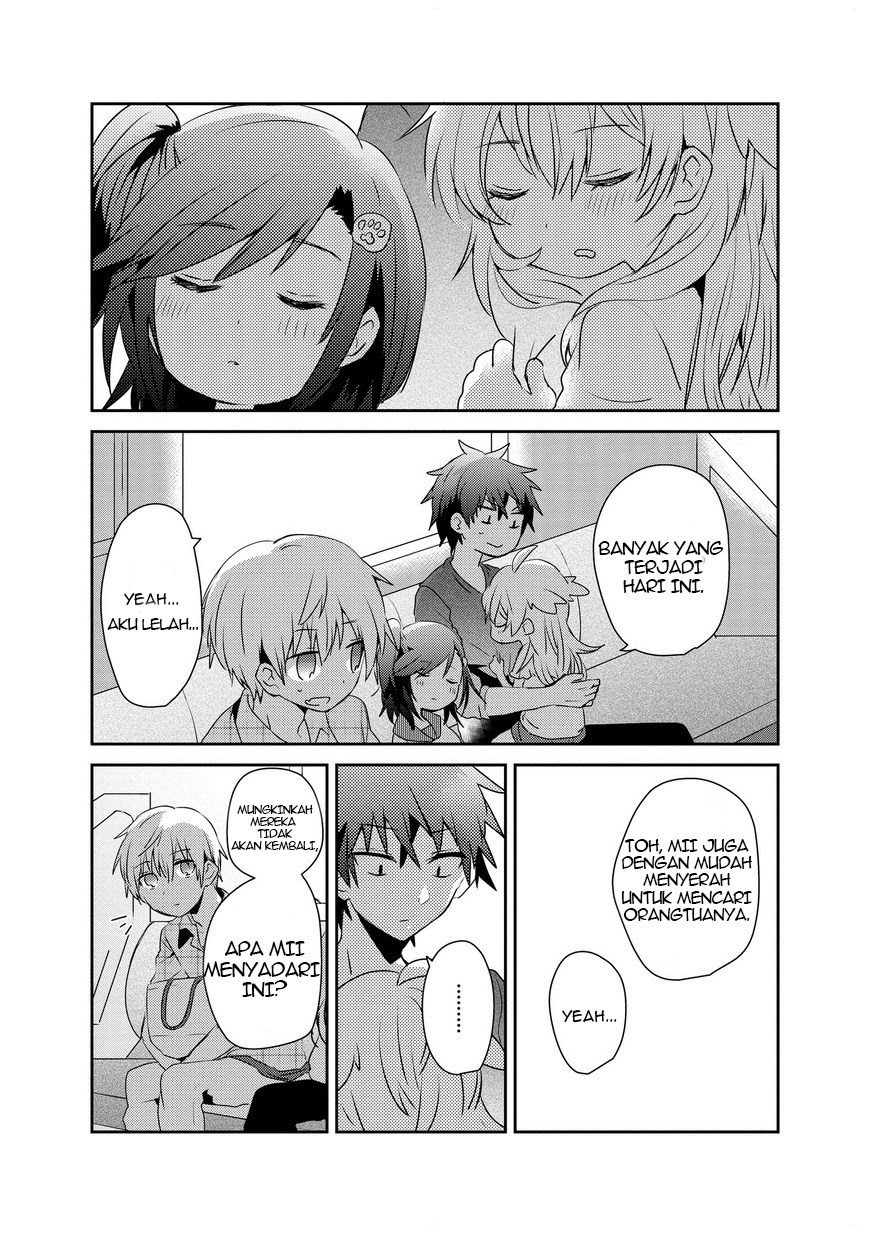 Koneko Mata Hiroimashita chapter 02 halaman 15