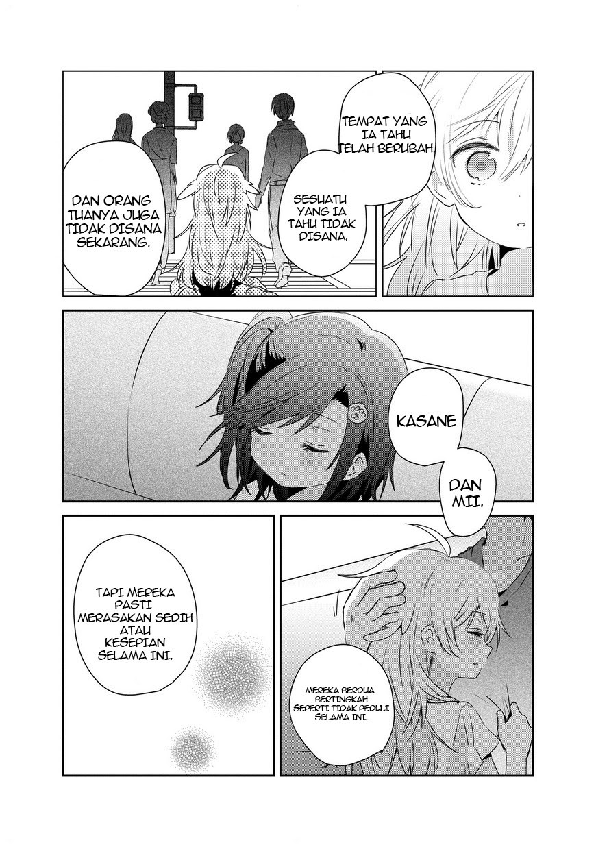 Koneko Mata Hiroimashita chapter 02 halaman 16