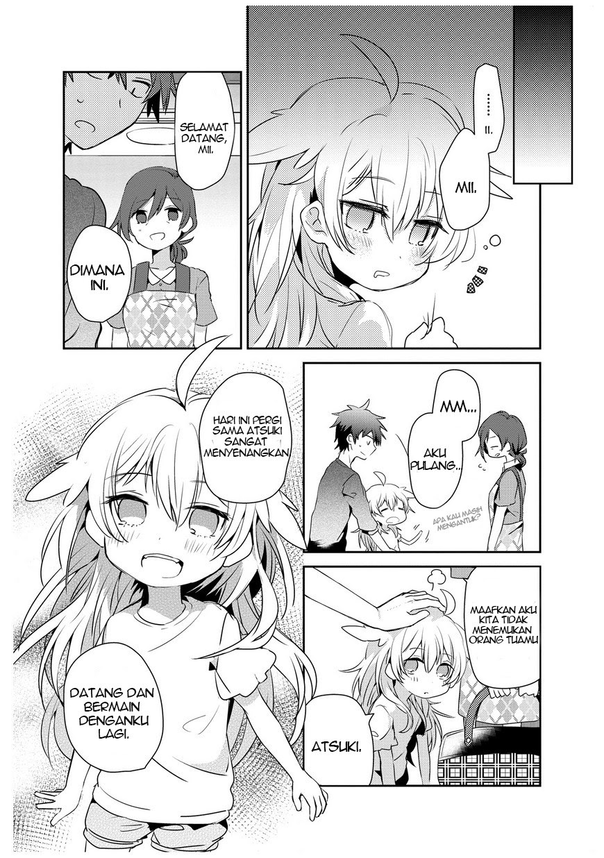 Koneko Mata Hiroimashita chapter 02 halaman 19