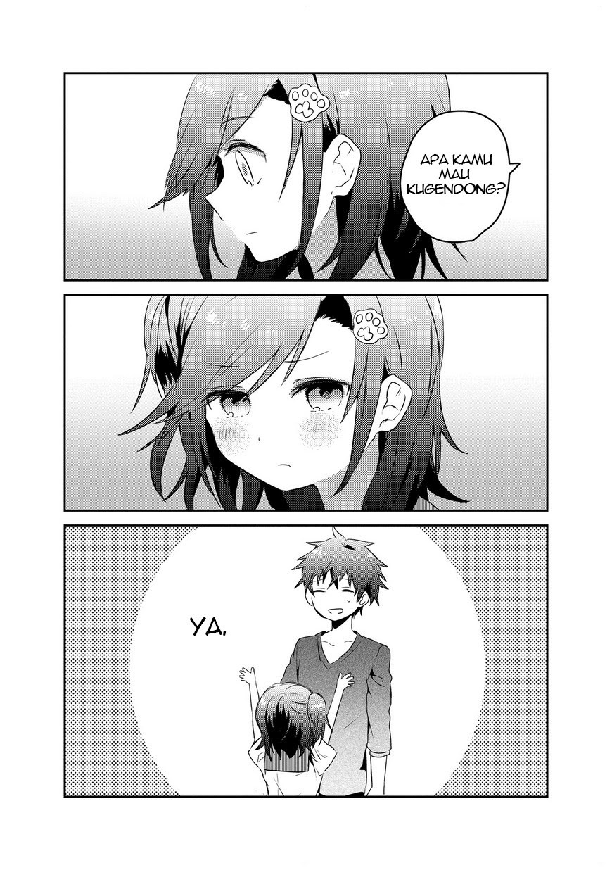Koneko Mata Hiroimashita chapter 02 halaman 21