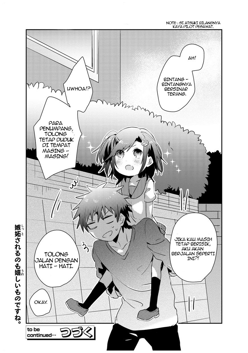 Koneko Mata Hiroimashita chapter 02 halaman 22