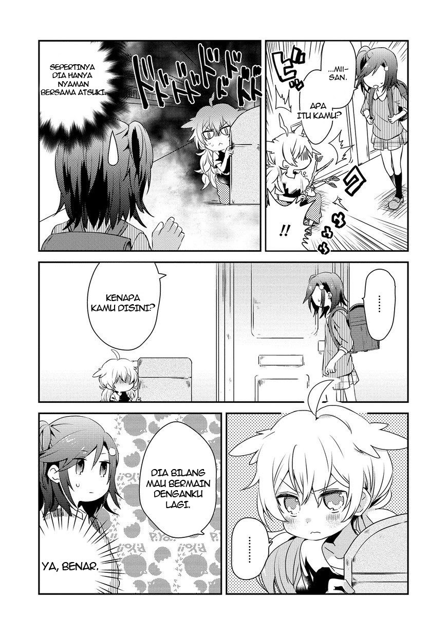 Koneko Mata Hiroimashita chapter 03 halaman 3