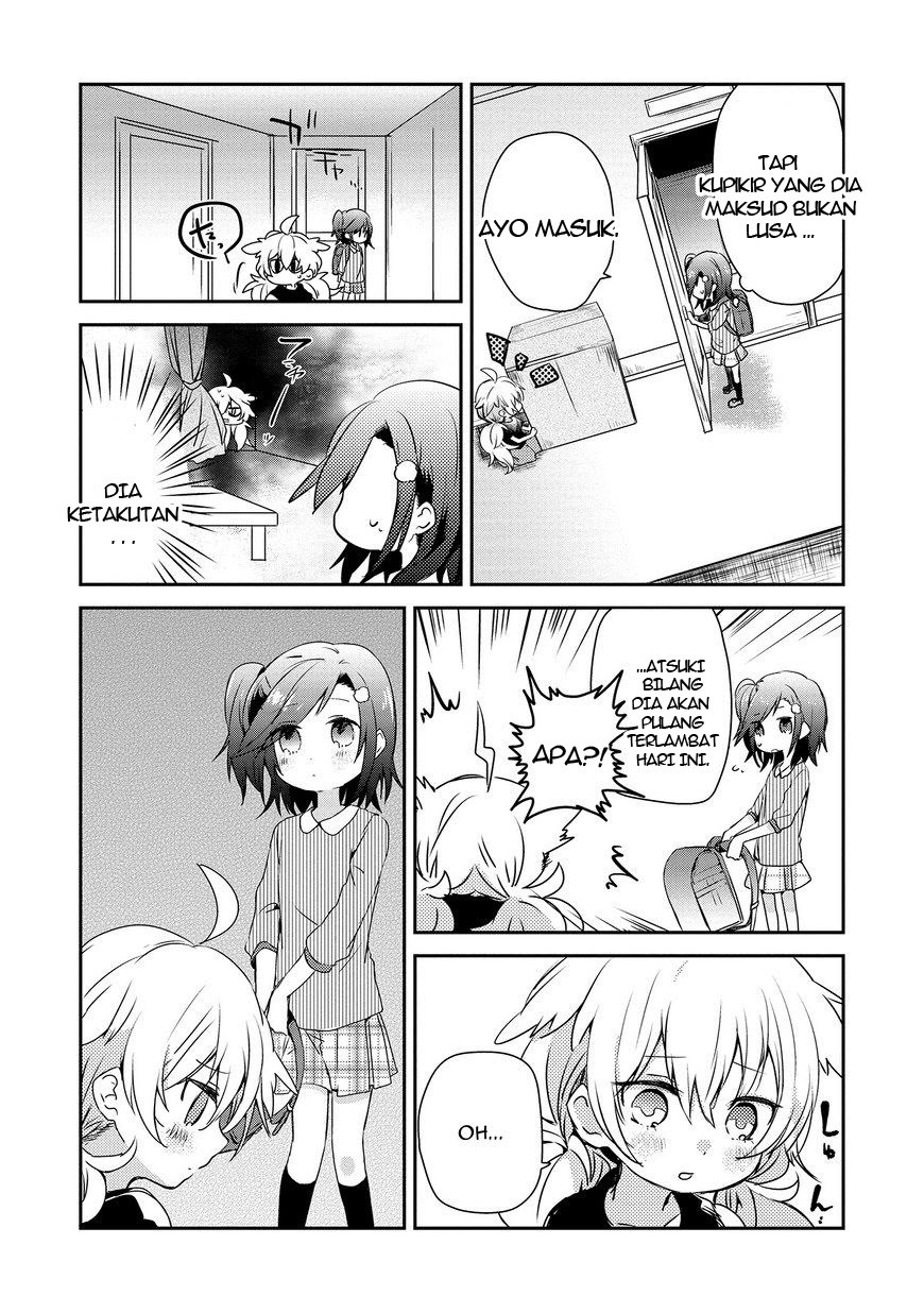 Koneko Mata Hiroimashita chapter 03 halaman 4