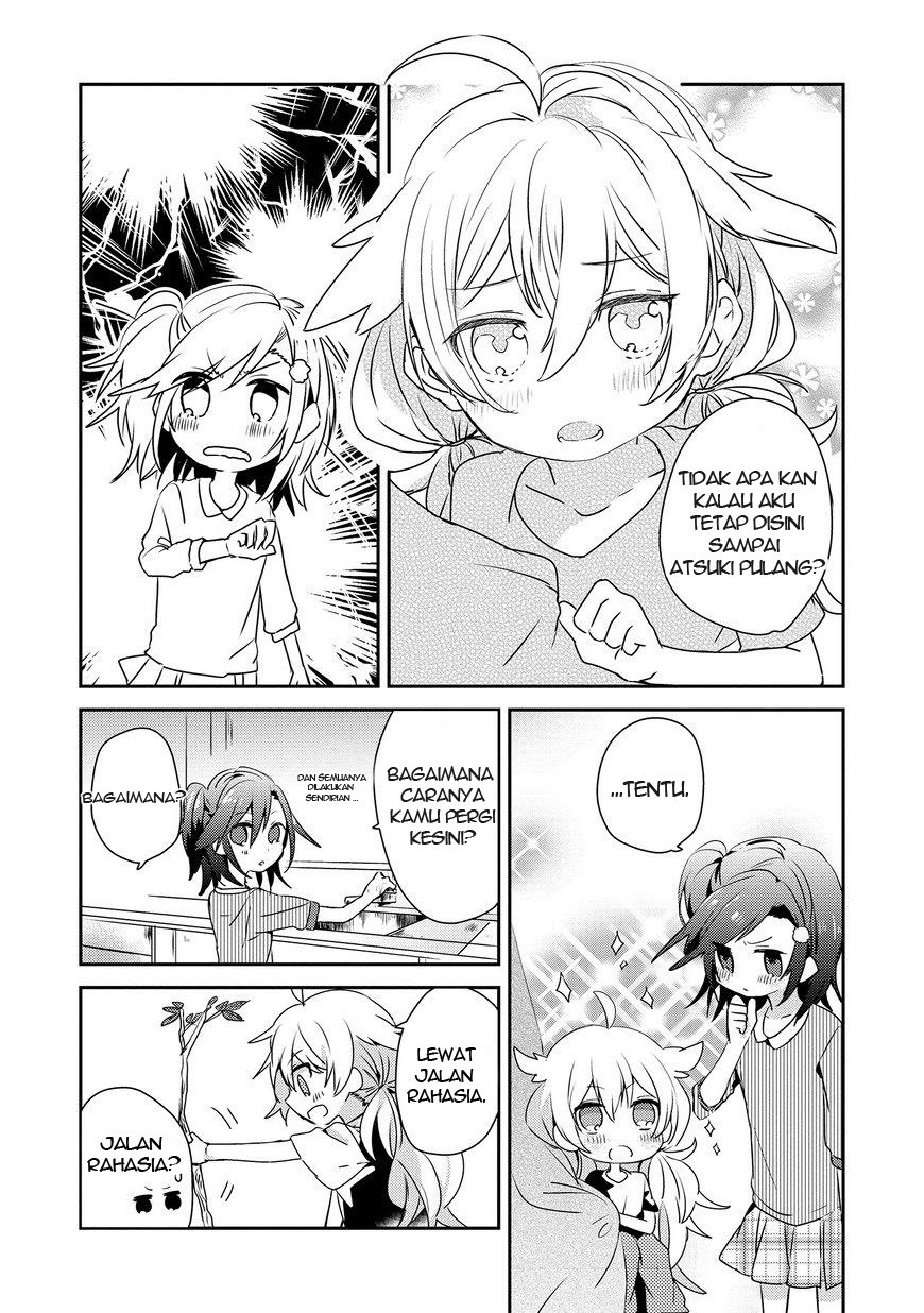 Koneko Mata Hiroimashita chapter 03 halaman 5