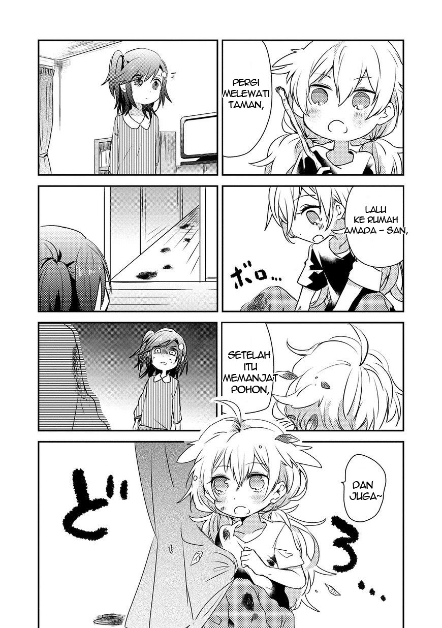 Koneko Mata Hiroimashita chapter 03 halaman 6