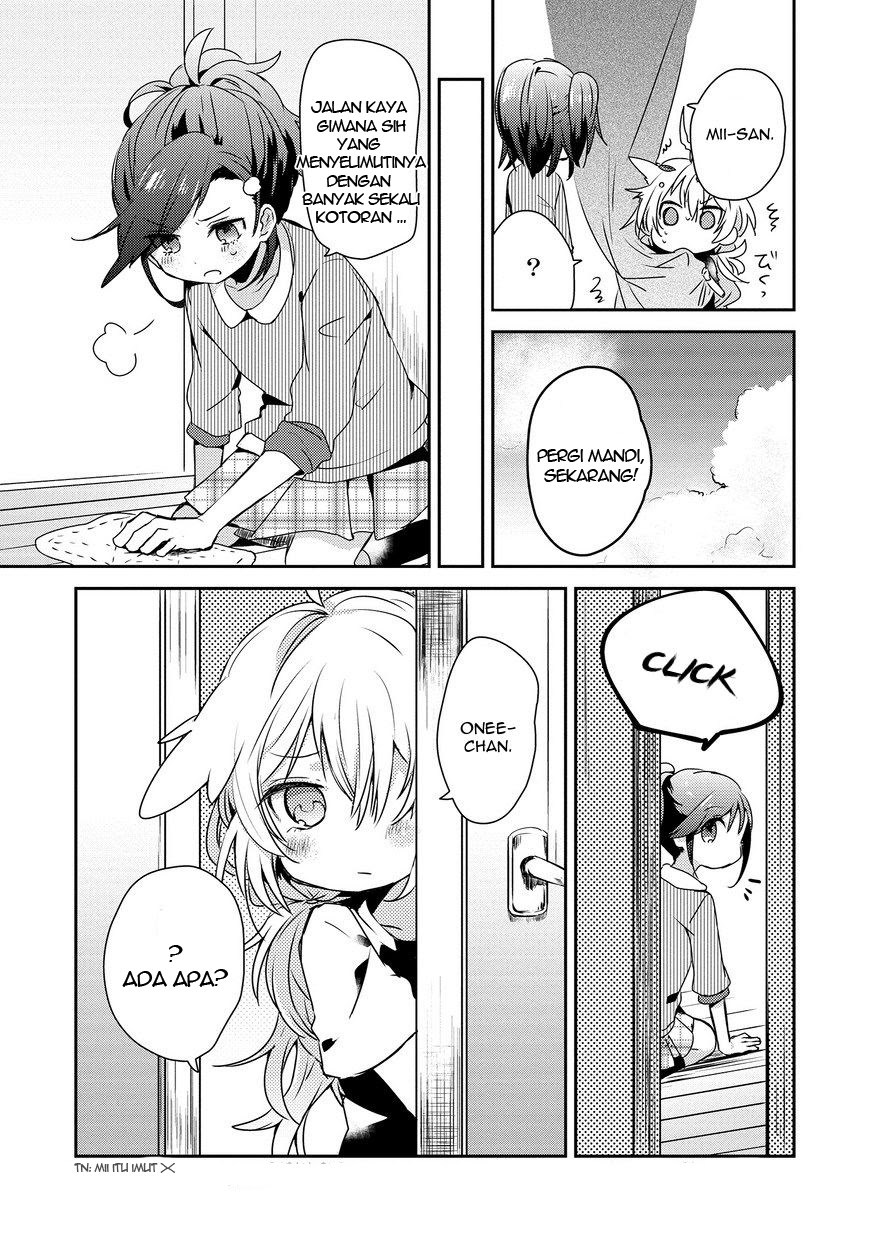 Koneko Mata Hiroimashita chapter 03 halaman 7
