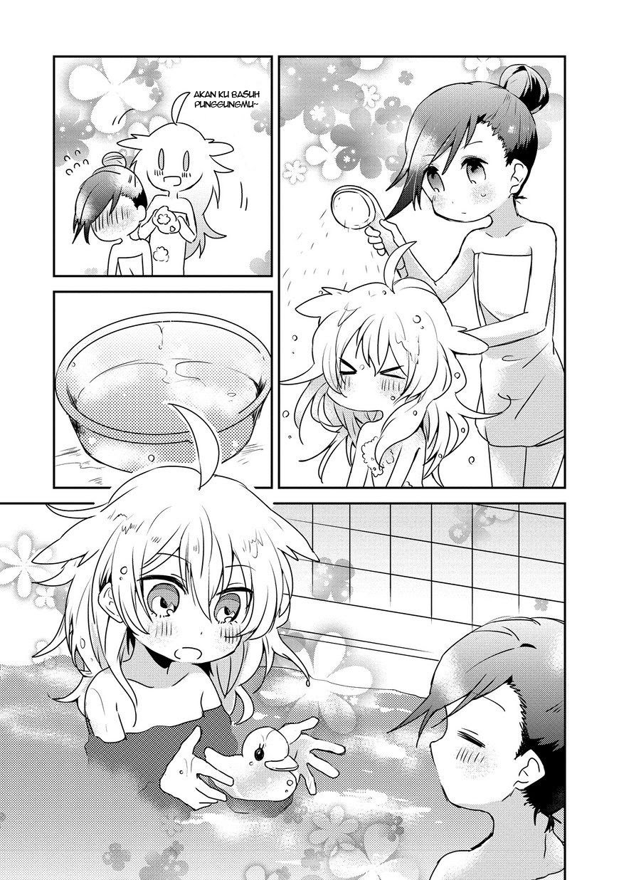 Koneko Mata Hiroimashita chapter 03 halaman 9