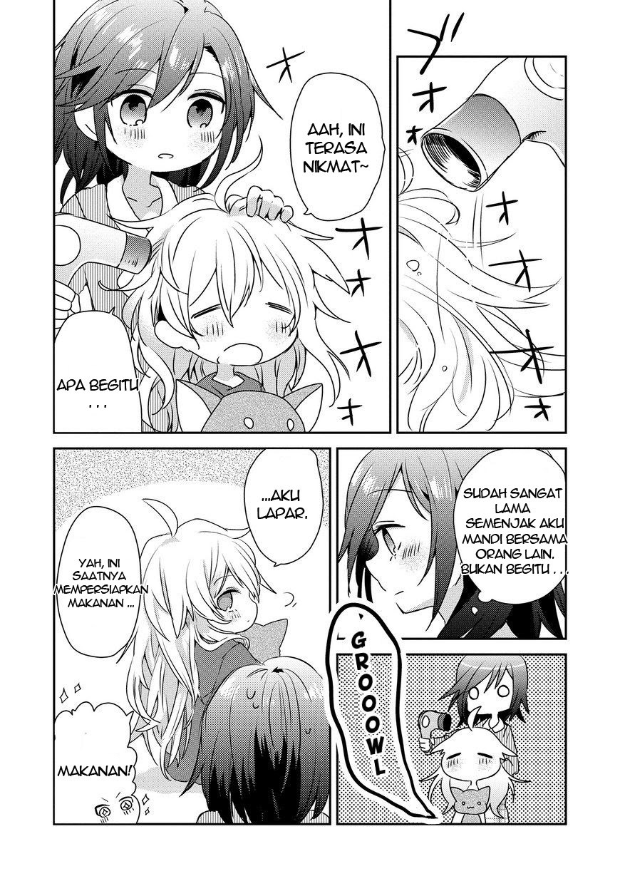 Koneko Mata Hiroimashita chapter 03 halaman 10