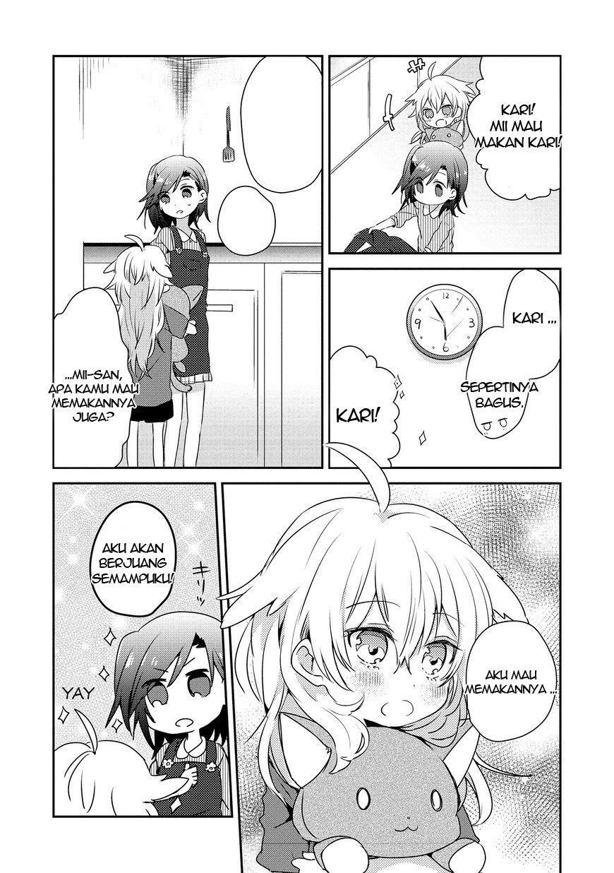 Koneko Mata Hiroimashita chapter 03 halaman 11