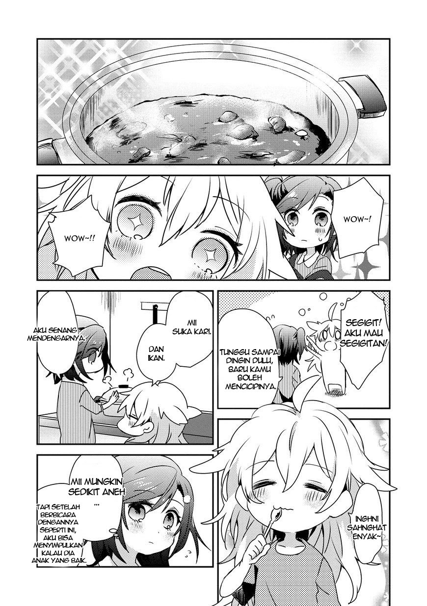Koneko Mata Hiroimashita chapter 03 halaman 13