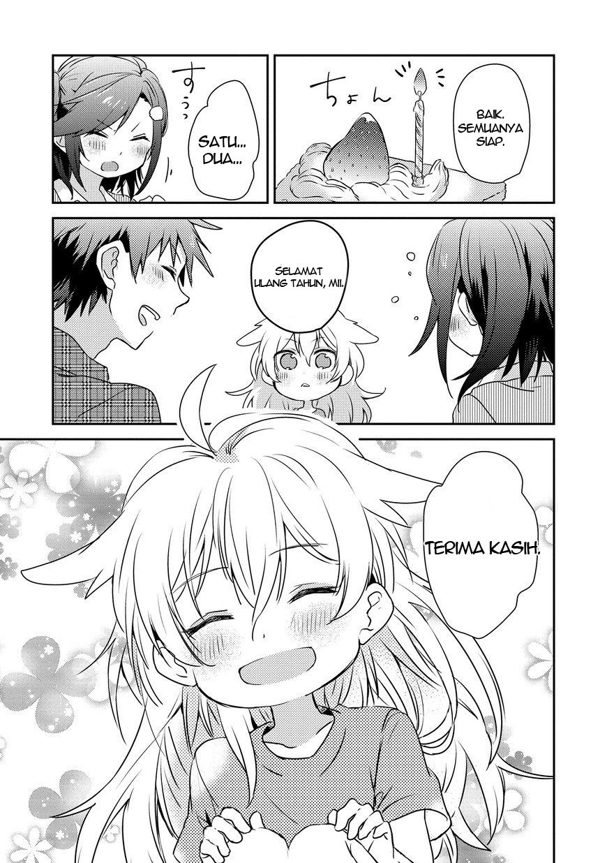 Koneko Mata Hiroimashita chapter 03 halaman 19