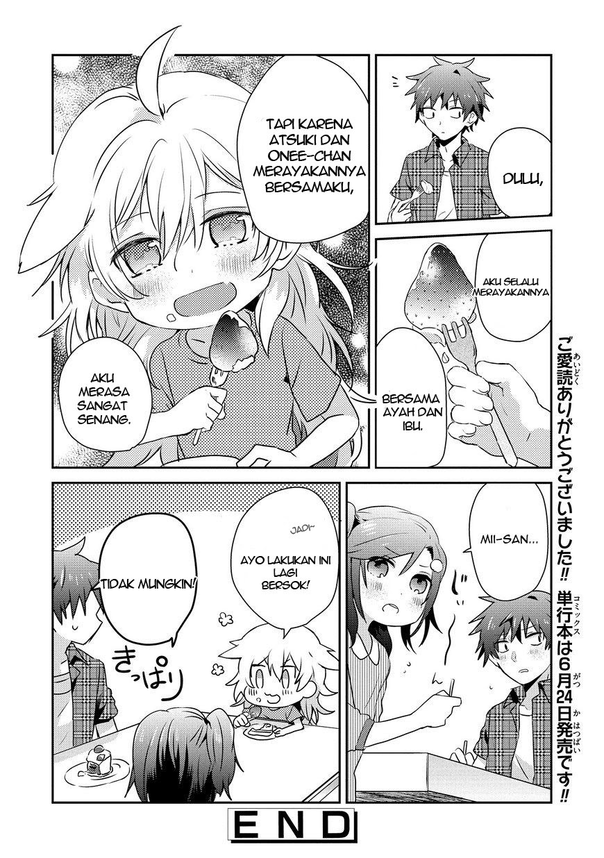 Koneko Mata Hiroimashita chapter 03 halaman 20