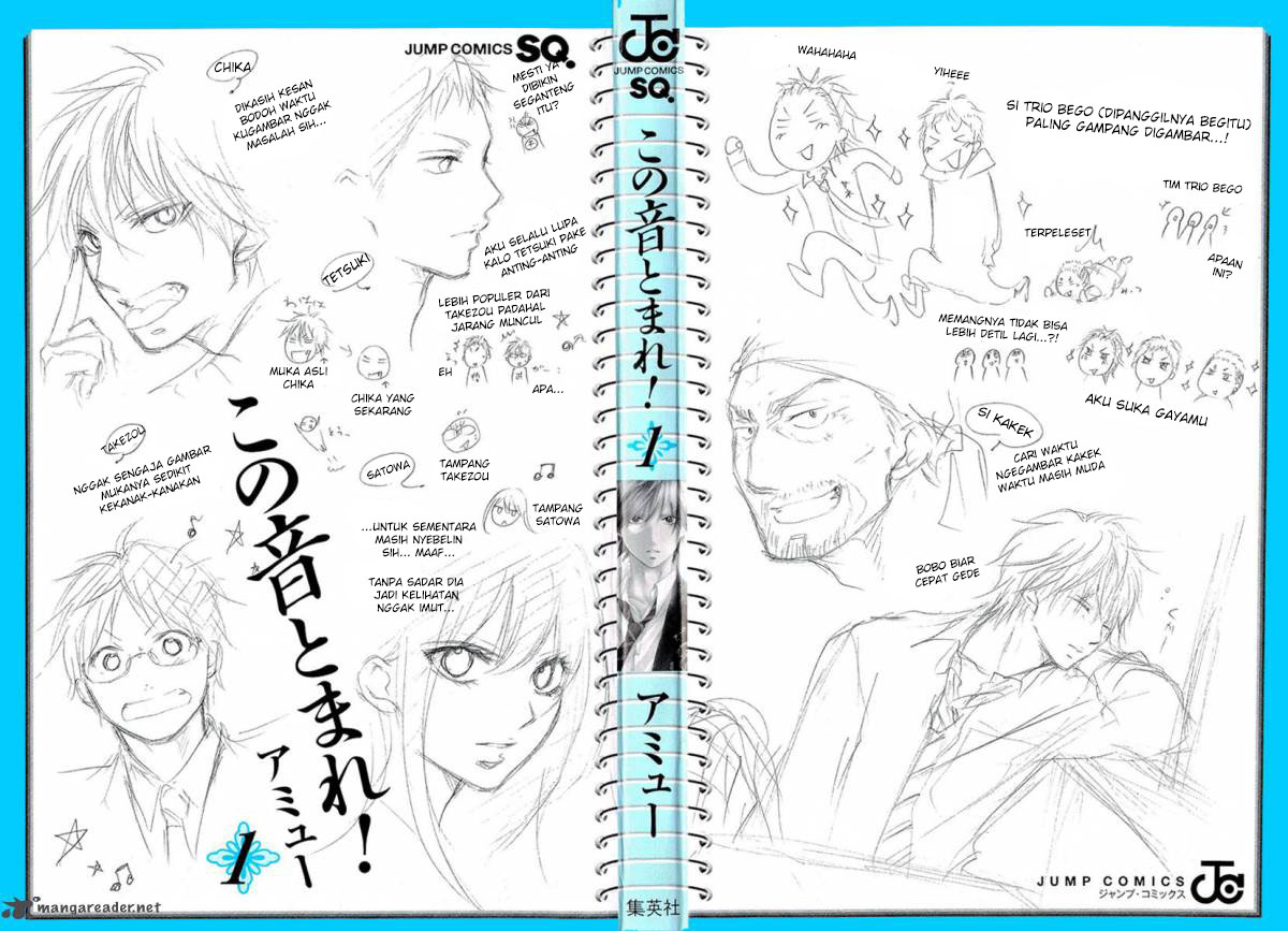 Kono Oto Tomare! chapter 01 halaman 3