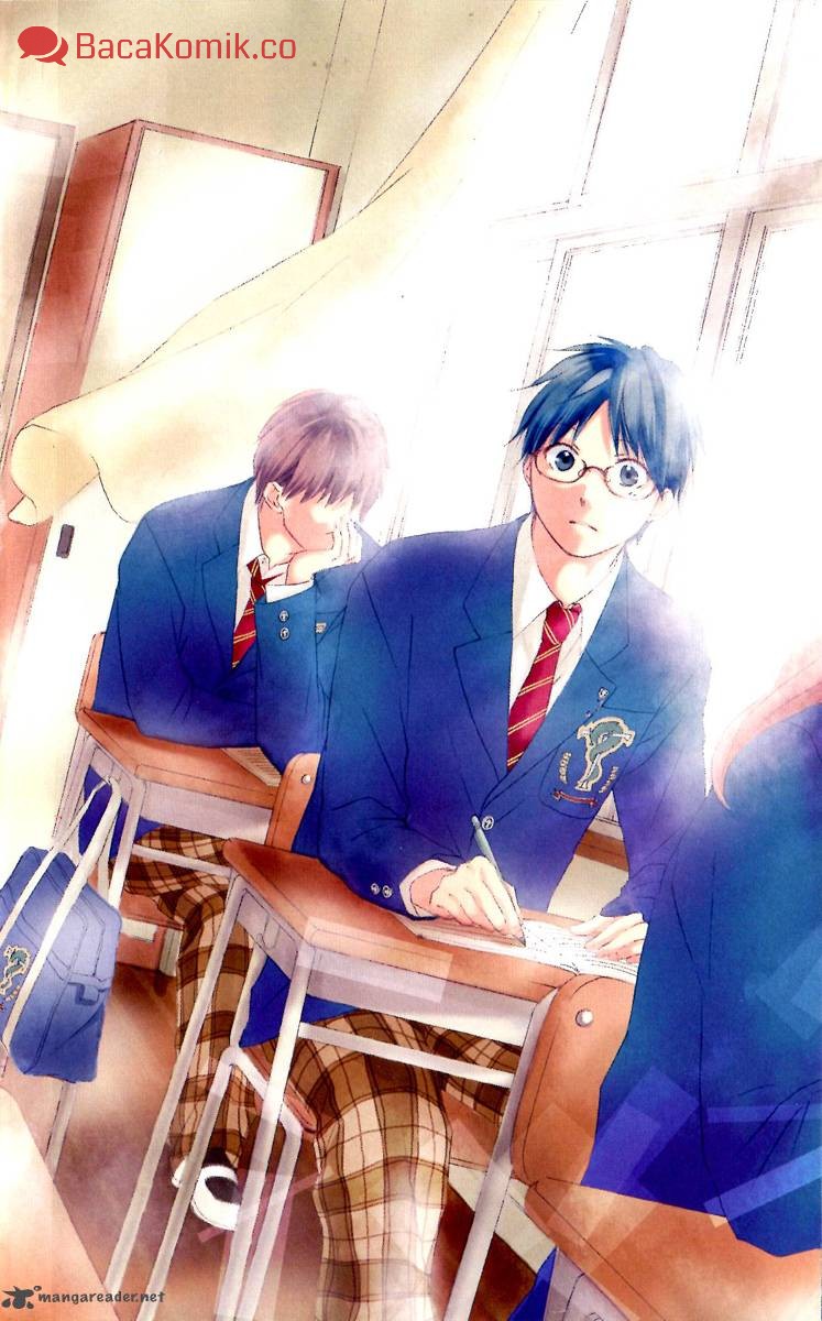 Kono Oto Tomare! chapter 01 halaman 5