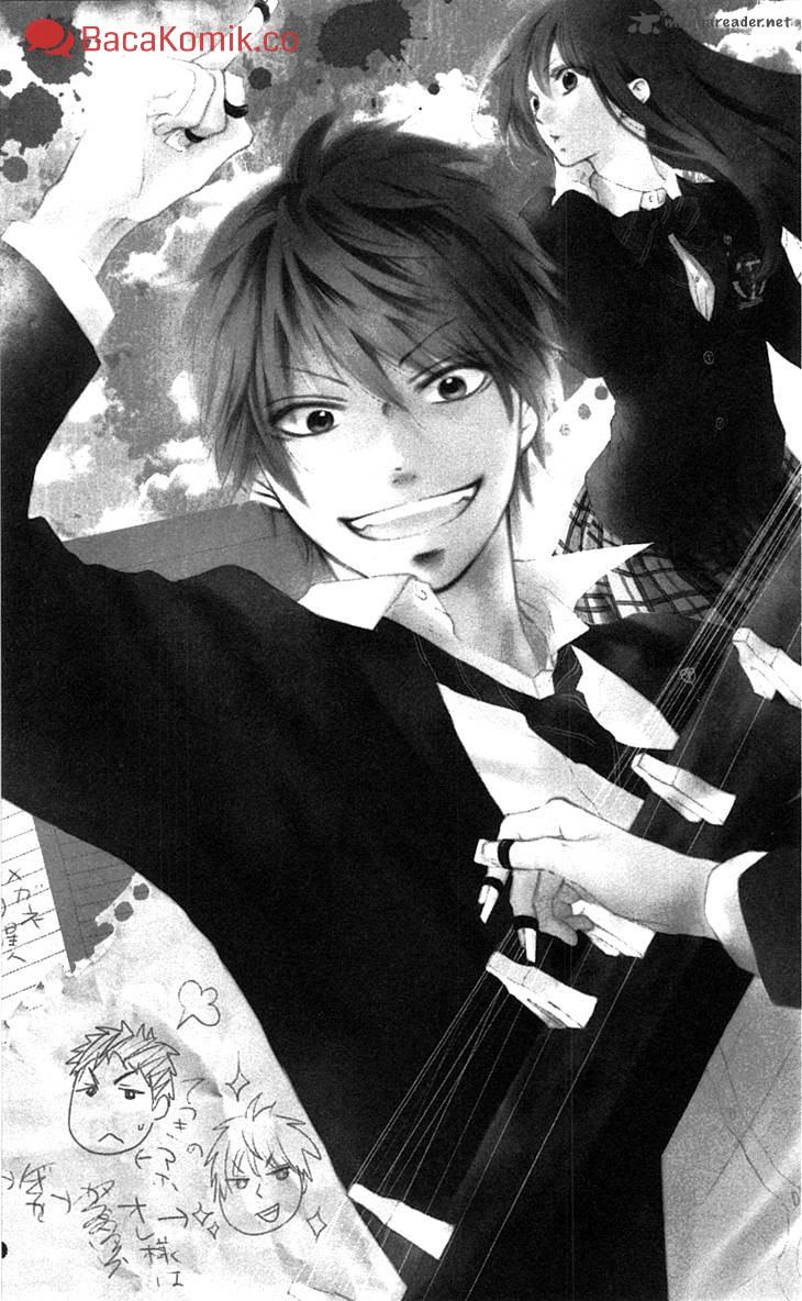 Kono Oto Tomare! chapter 01 halaman 10