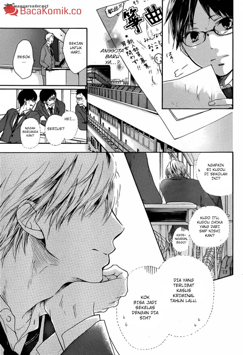Kono Oto Tomare! chapter 01 halaman 16