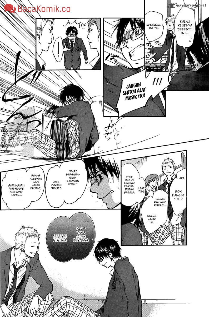 Kono Oto Tomare! chapter 01 halaman 19
