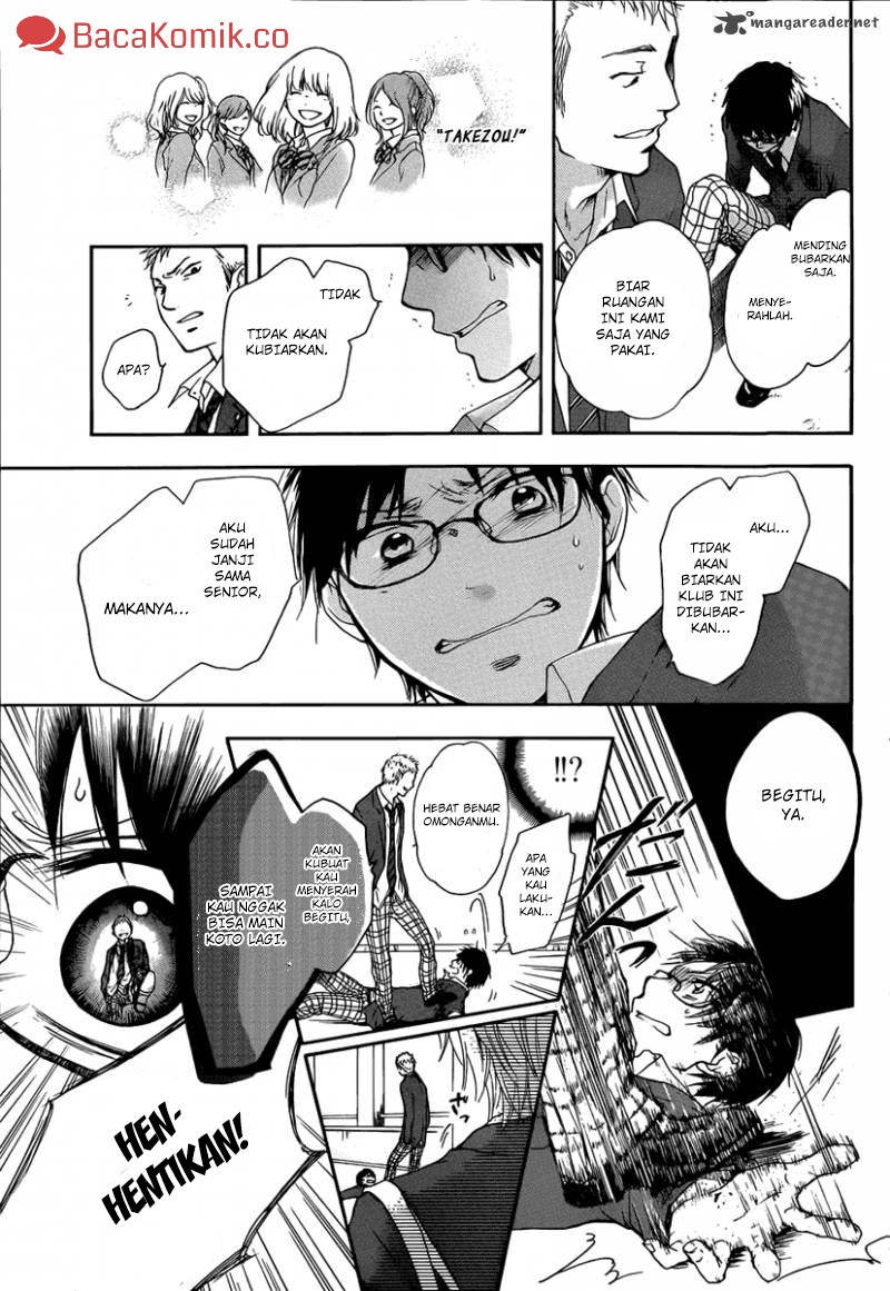 Kono Oto Tomare! chapter 01 halaman 20