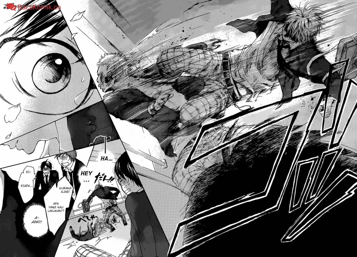 Kono Oto Tomare! chapter 01 halaman 21