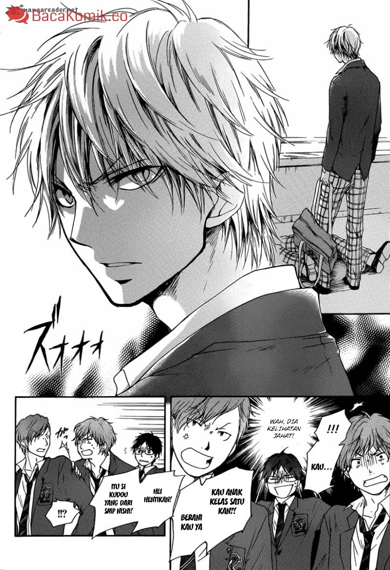 Kono Oto Tomare! chapter 01 halaman 22