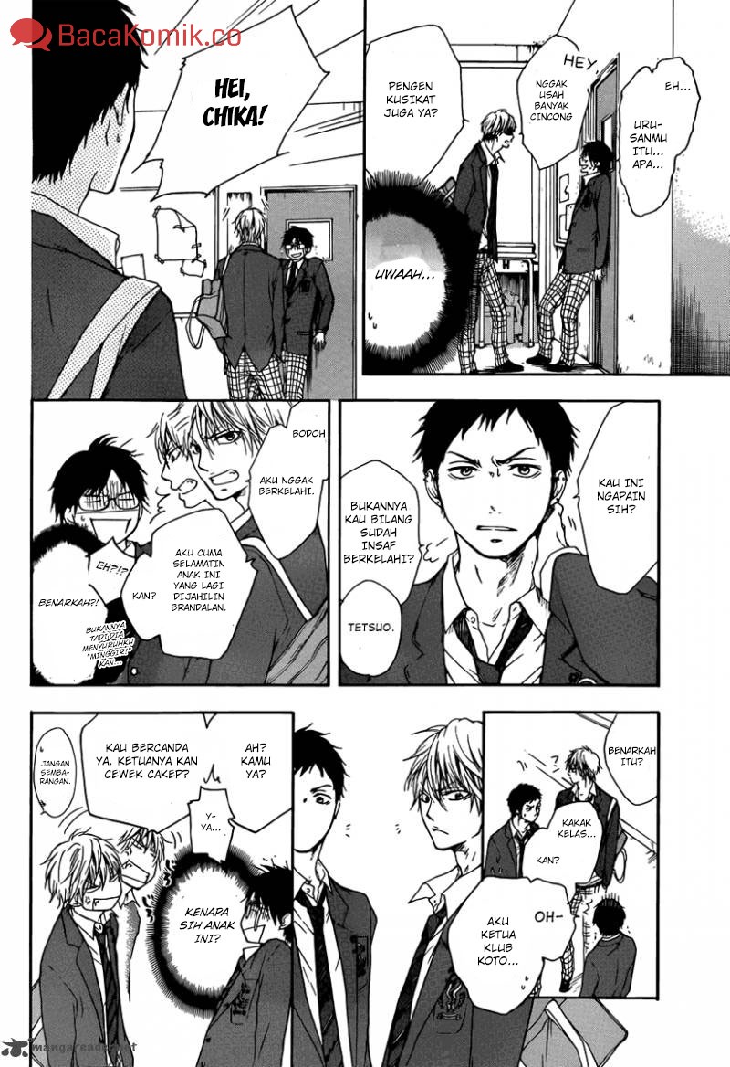 Kono Oto Tomare! chapter 01 halaman 24