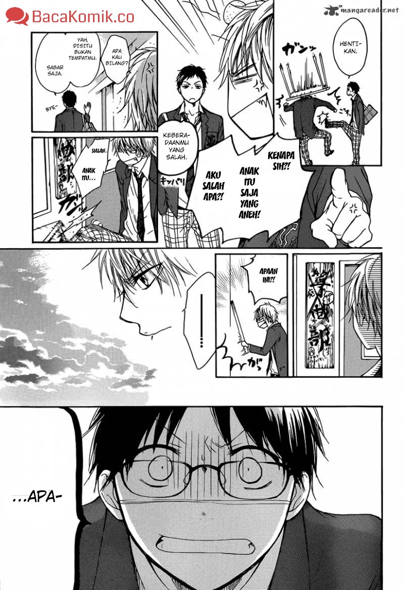 Kono Oto Tomare! chapter 01 halaman 29