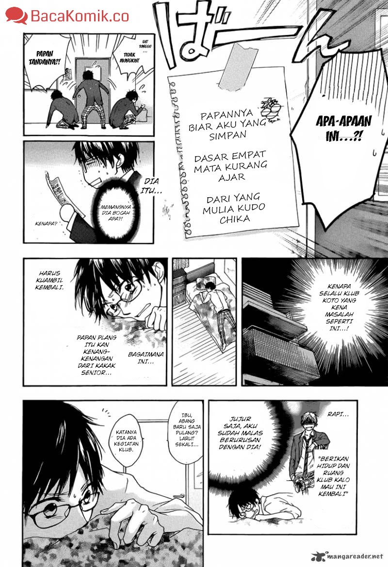 Kono Oto Tomare! chapter 01 halaman 30