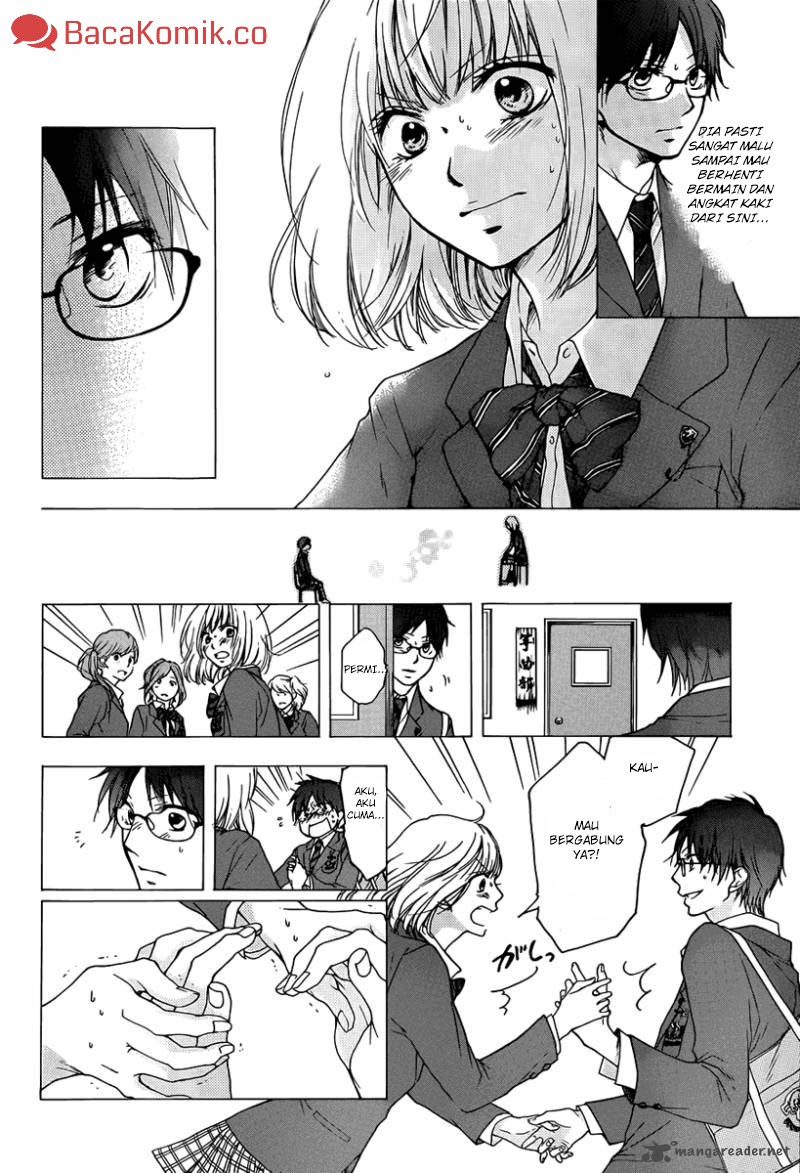 Kono Oto Tomare! chapter 01 halaman 32