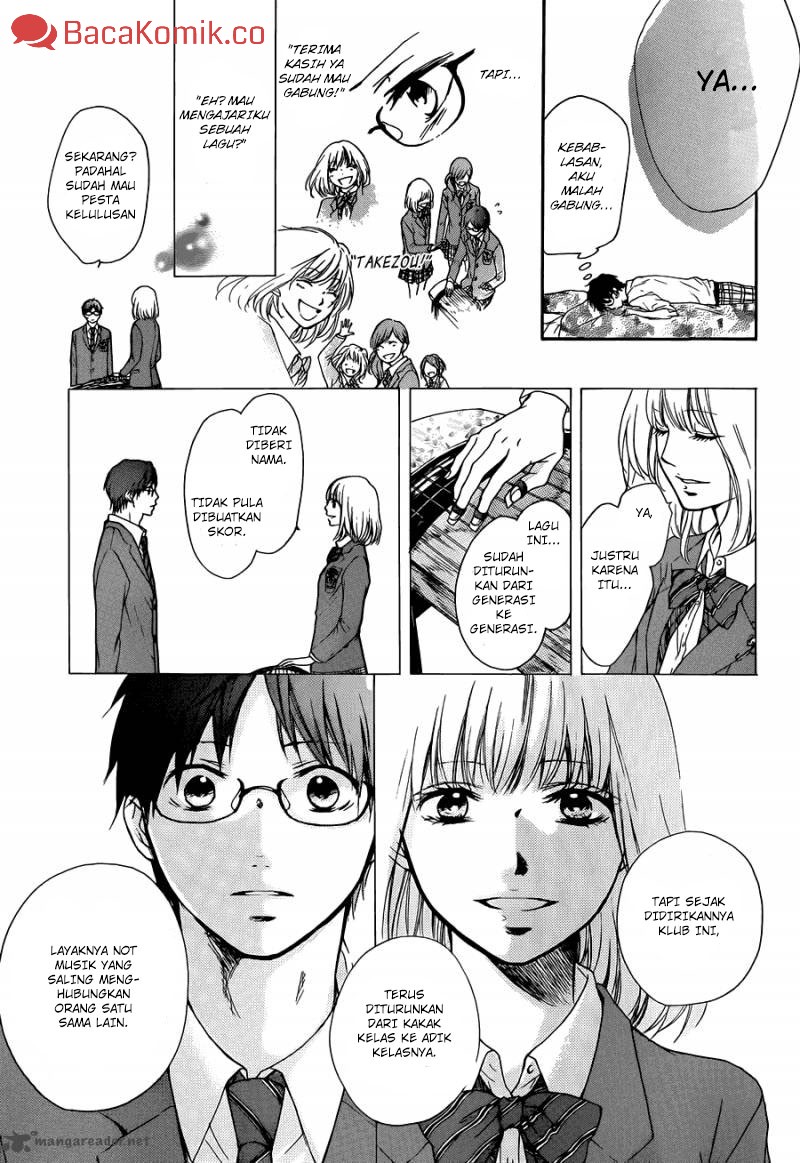 Kono Oto Tomare! chapter 01 halaman 33