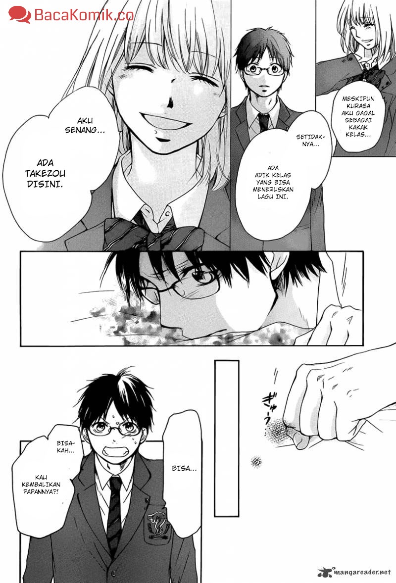 Kono Oto Tomare! chapter 01 halaman 34