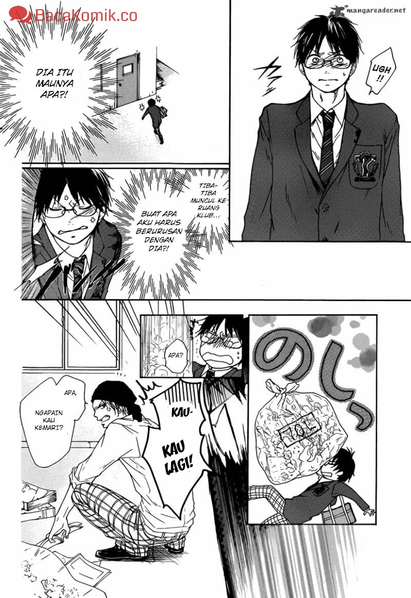 Kono Oto Tomare! chapter 01 halaman 36
