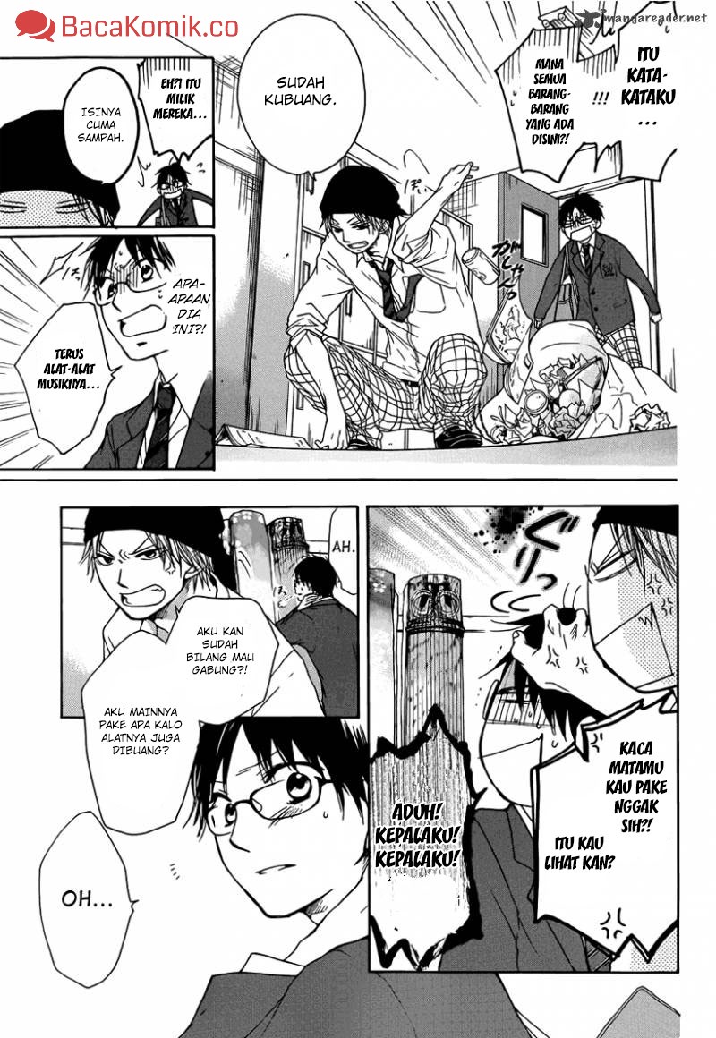 Kono Oto Tomare! chapter 01 halaman 37