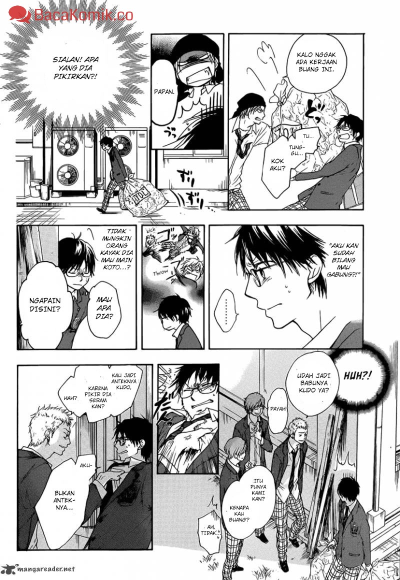 Kono Oto Tomare! chapter 01 halaman 38