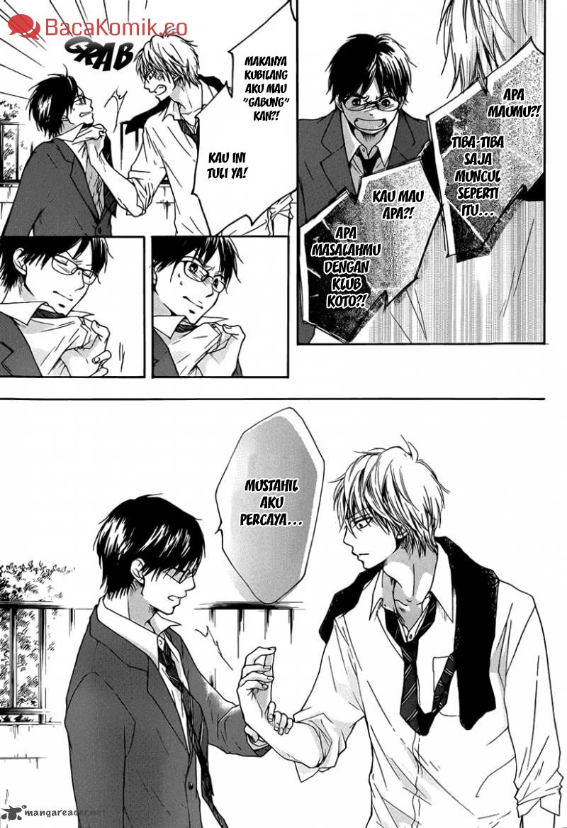 Kono Oto Tomare! chapter 01 halaman 41