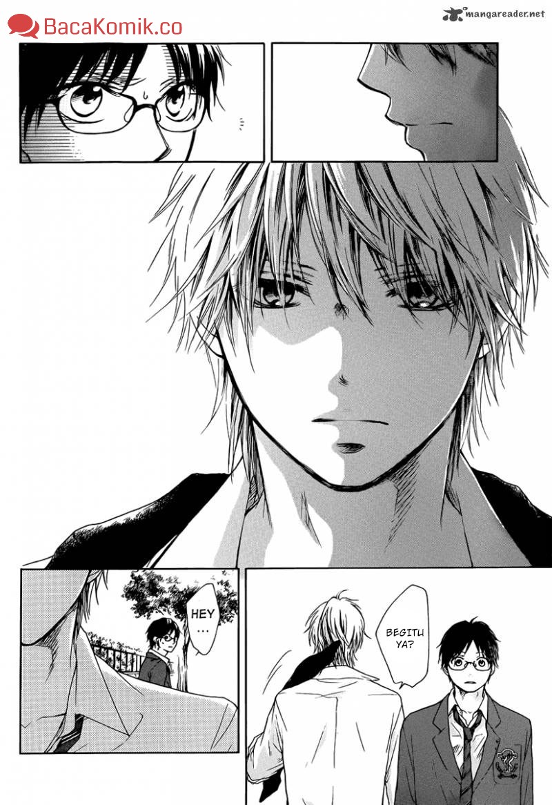 Kono Oto Tomare! chapter 01 halaman 42