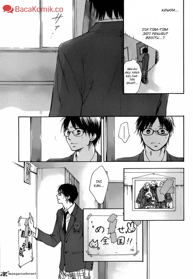Kono Oto Tomare! chapter 01 halaman 43