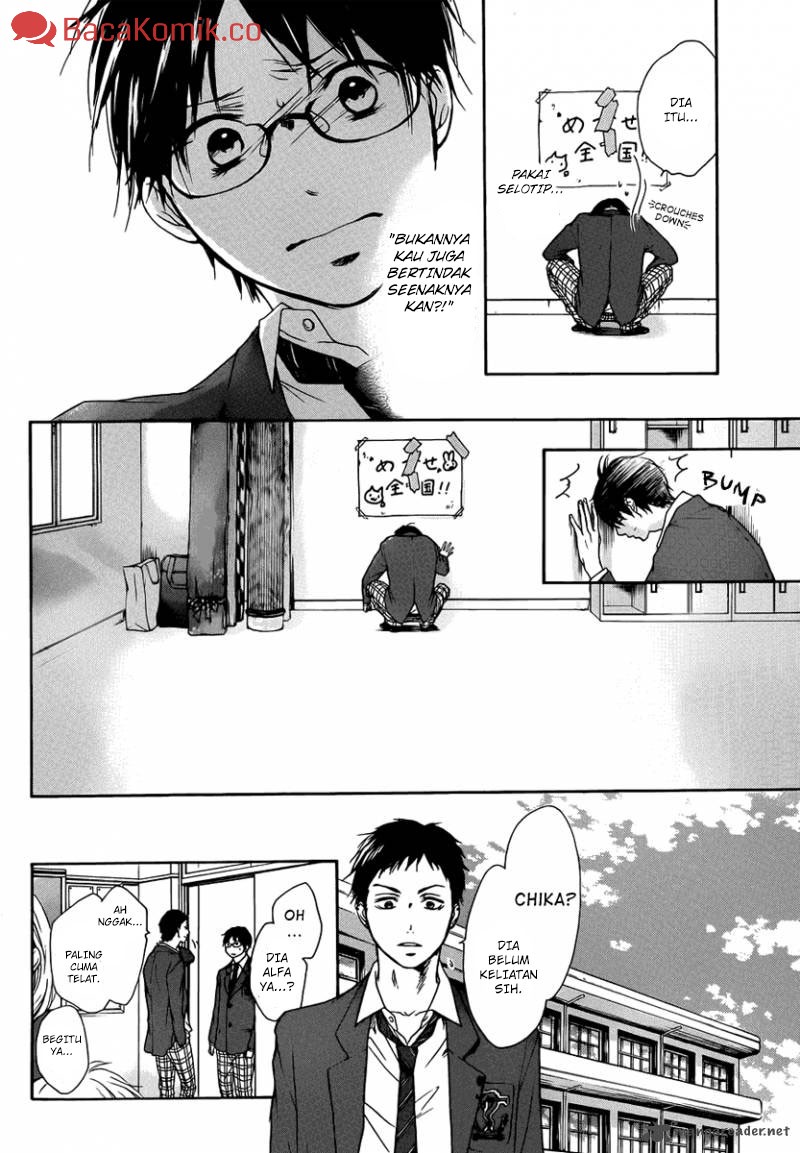 Kono Oto Tomare! chapter 01 halaman 44