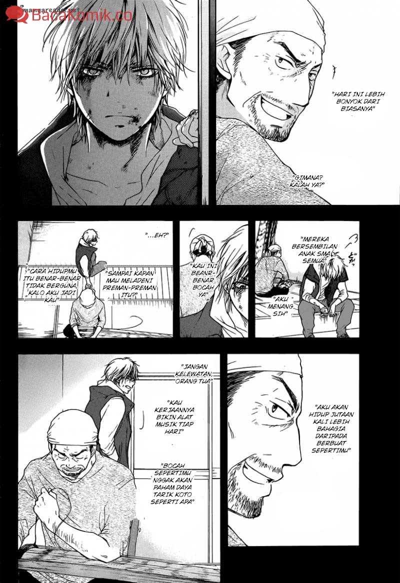 Kono Oto Tomare! chapter 01 halaman 48