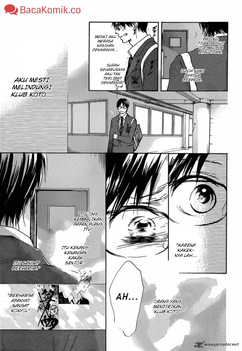 Kono Oto Tomare! chapter 01 halaman 63