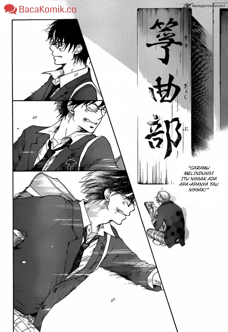 Kono Oto Tomare! chapter 01 halaman 64