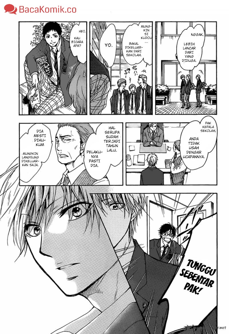 Kono Oto Tomare! chapter 01 halaman 65