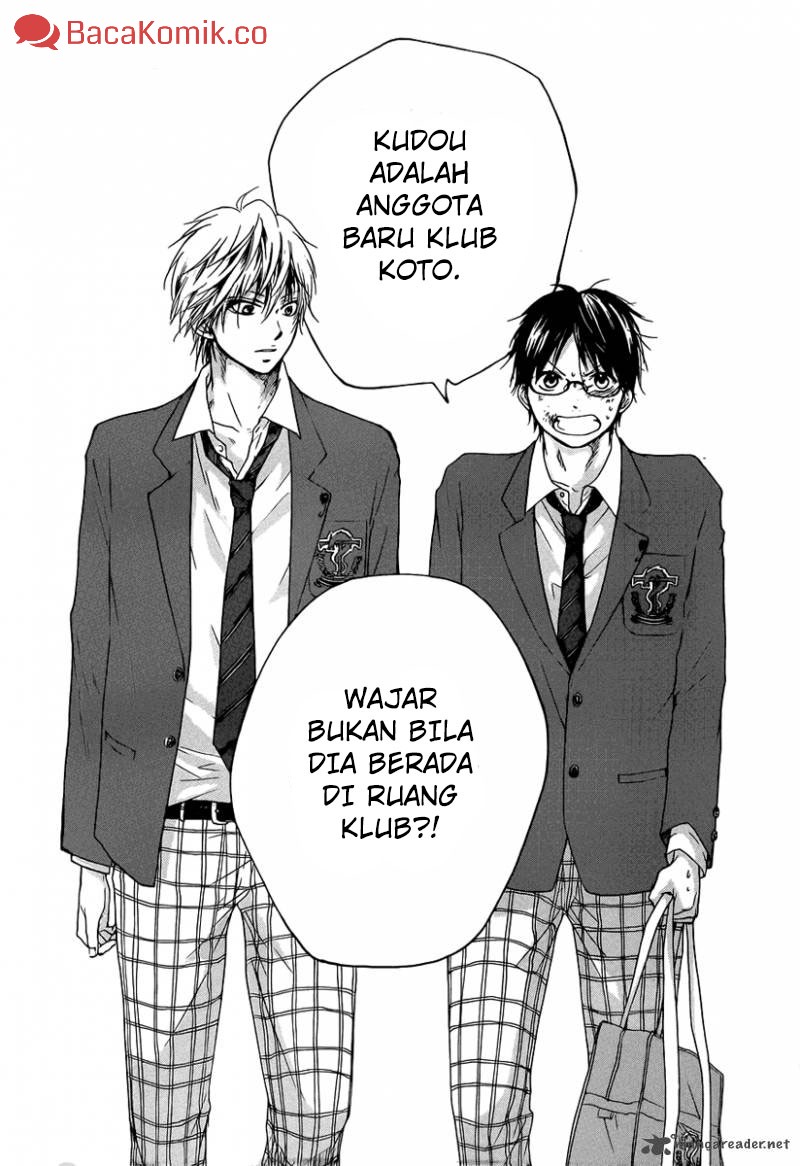 Kono Oto Tomare! chapter 01 halaman 67