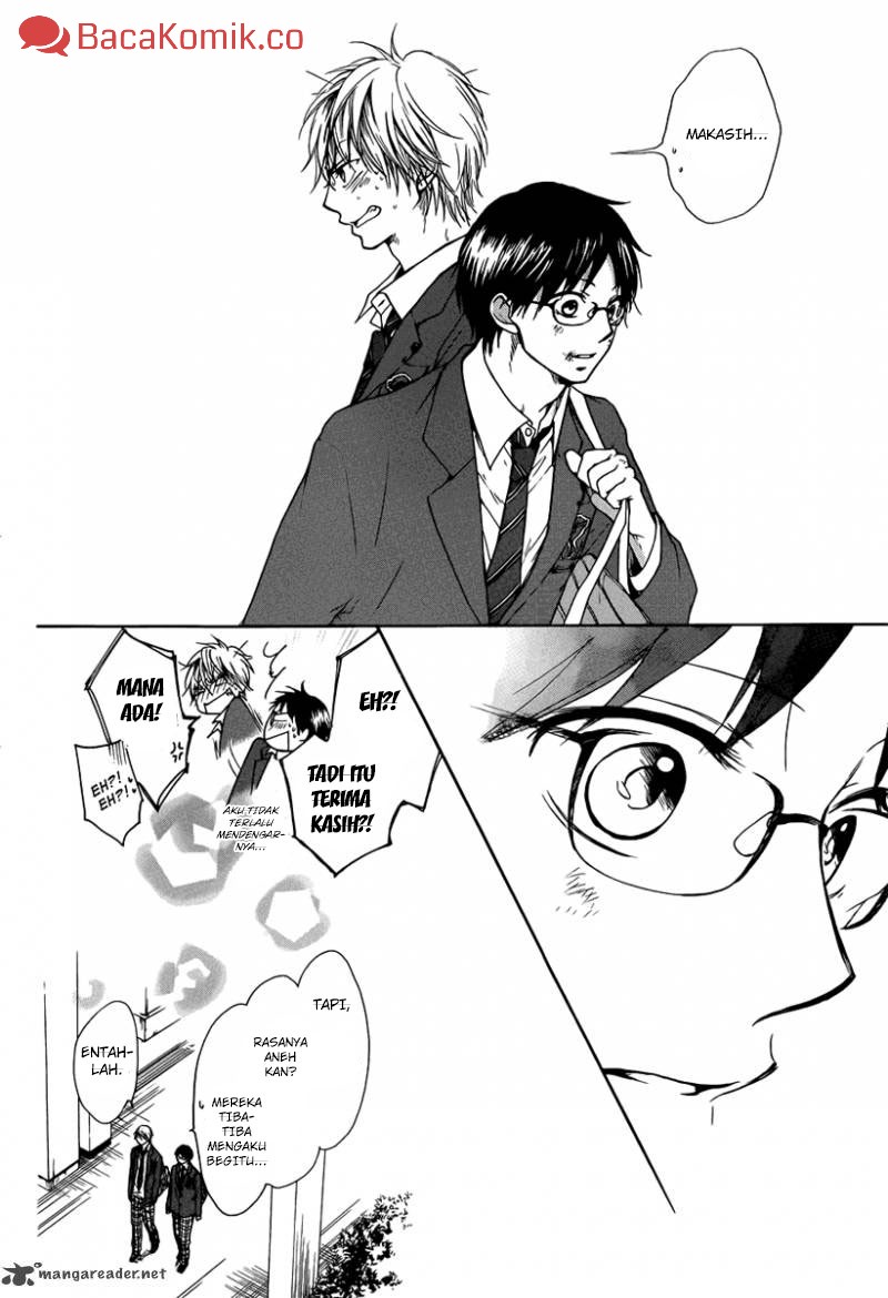 Kono Oto Tomare! chapter 01 halaman 74