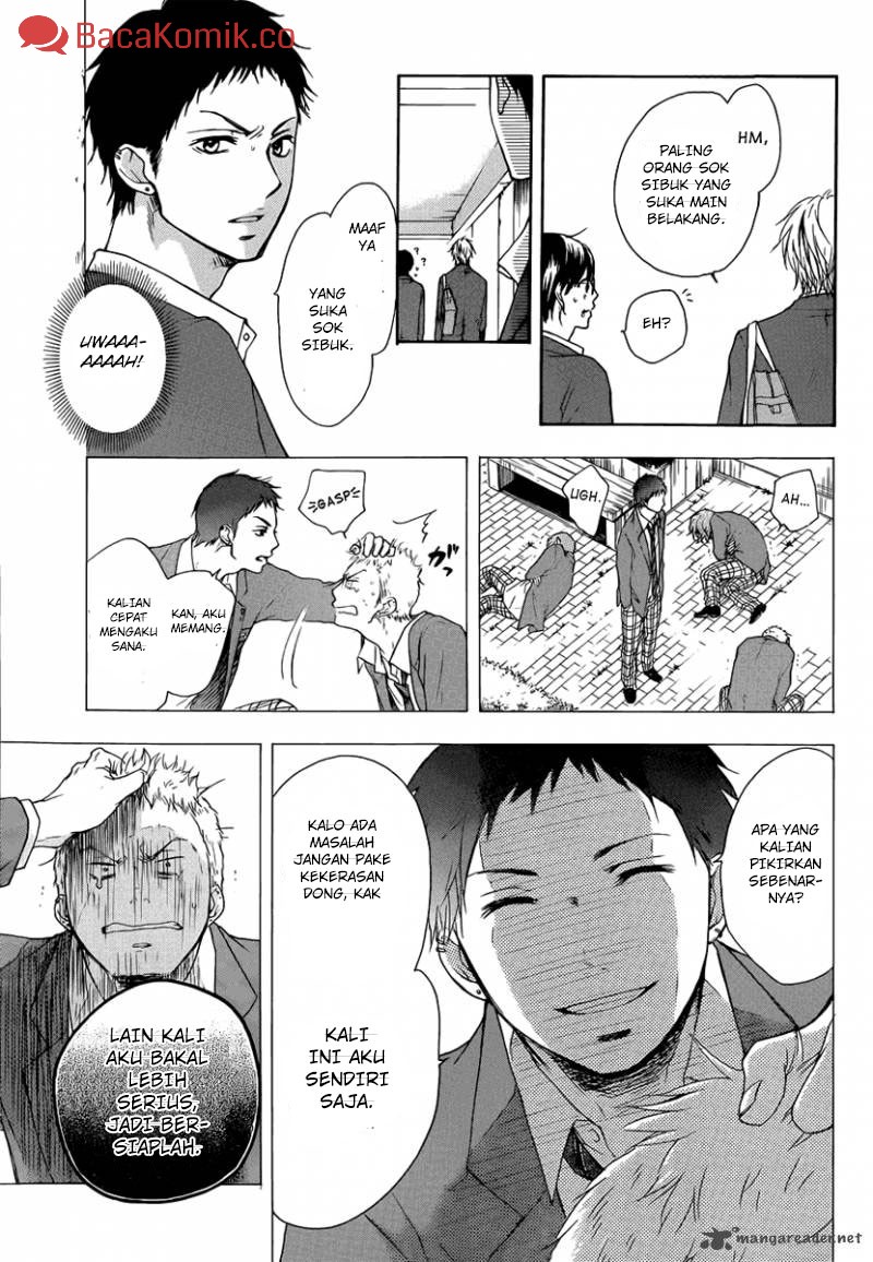 Kono Oto Tomare! chapter 01 halaman 75