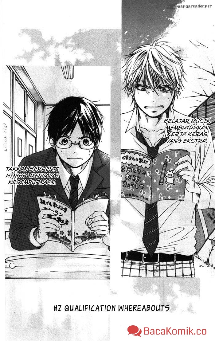 Kono Oto Tomare! Bab 02 halaman 3